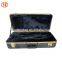 Youfeng Waterproof Abs Hard Shell Musical Instrument Cases With Velvet Insert