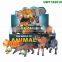 Farm Animal Models Toy Set, Realistic Animals Action Figure Model, Educational Learn Cognitive Toys