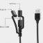 Factory direct sell universal multi-purpose USB charging cable