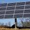 Macsun Solar Самый продаваемый солнечный трекер Солнечная система слежения Двухосная солнечная система слежения для ФВ и КПВ