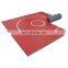 China PVC Outlet Grappling Roll Mat