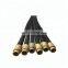Concrete end hoses 40 bar higg abrasion flexible hose for concrete pumps