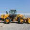 Construction use SEM 5TON 652D chinese wheel loader