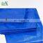 High Quality Blue Color Ready-Made PE Tarpaulin  waterproof and uv protect pe