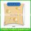 Polyester Breathable canvas shade sail/ PE waterproof sun shade sails