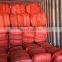 PP poly leno net drawstring mesh bag for potato and onion