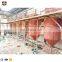 Big capacity crude palm oil refining equipment