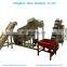 Three grades automatic hazelnut almond shelling machine/almond nut cracker dehuller sheller