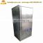 Industrial fish or meat or seafood storage freezer flash ice freezer equipment