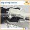 High Speed sack bag closer machine with heat sealing system