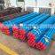 Wide range capacity hdd pipe foot clamps drill rod for drilling
