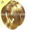 Factory Supply Best Selling Top Quality Copper Brass roll / Copper coil