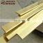 brass bronze flat bar