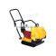 Reversible two ways plate compactor machine, vibratory plate compactor