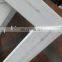 Manual portable corner cleaning tools for PVC weld beading