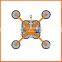 VS400 new model 4 suction pad battery vacuum glass lifter