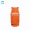 15kg lpg gas cylinder for sale with stove/burner