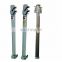 8m high quality good Mobile light pneumatic telescopic mast