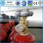 Pakistan market portable industrial hydrogen gas cylinder price