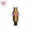 Latest Design Lpg Gas Butane Regulator For Yemen 12.5Kg Gas Cylinder Sale