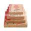 7 /9 /12 /14 INC Custom thickened corrugated box pizza box