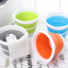 Plastic Folding Bucket Mould portable Outdoor Folding Water Car Washing Mould Plastic Injection Mould