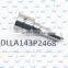 DLLA143P2468 oil nozzle 0433172468 DLLA 143 P 2468 automatic fuel nozzle DLLA 143P2468 for 0 445 120 384