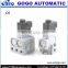 hydraulic valves directional control 5 way or 4 way reversing valve