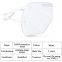 Ffp3 Air Pollution Particulate Respirator Face Medical Fda Approved N95 Mask Filter
