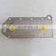 Diesel engine parts 6CT oil cooler core 3974815