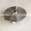 K26 55.40/77.00mm 9+0 blades Point milling snake curve performance turbo milling/aluminum 2618/billet compressor wheel