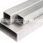 High quality welded seamless 309s stainless steel square pipe