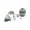 Precision Drawing Custom Processing Bike Auto Stainless Steel 304 Turned Milled 3 Axis Cnc Machining Parts
