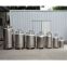 Liquid nitrogen tank pressure auto-control valve/stainless steel self-pressuring dewar for storage