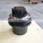 MM55 Drive Unit 120-6233 1206233 Excavator Travel Motor MM55SR Final Drive