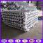 hot dipped galvanized 2.9mmx8cm hole x1.5m height chain link fence for korea market made in china