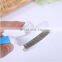 Eco-friendly ABS Pets Fur Remover Brush Tangles & Knots Anti-skip Handle Cats Dogs Grooming Slicker Brush