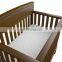 Best Fitted sheet manufacturers custom baby adult waterproof beg bugproof breathable mattress cover protector