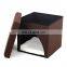 Customized China supplier cute folding comfortable pet cats house cheap factory price stool ottoman