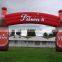 Custom Branded Inflatable Beer Bottle and Can for Beer Festival