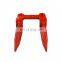 Kubota Knife Guard Rice Harvester Combine Spare Parts