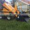 HYSOON micro digger loader HY380