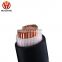 Huadong cable low Voltage 600/1000v   25mm2 Cu / Al low voltage power cable with prices