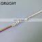 New led connector 5050 cct dual color 24v 3 wires solderless led connector