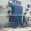 FORST Big Airflow Air Powder Horizontal Cartridge Collector In Pulse System