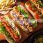 High quality commercial hot dog steamer and bun warmer for sale