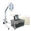 Medical Touch Screen High Quality 5,6KW High Frequency Digital Mobile Portable X-ray Machine/X-ray System with battery