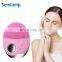 Fashion electric deep silicon facial cleansing machine brush for face