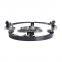 Black Silver Chrome Mounting 7 Inch Headlight Bracket For Jeep Wrangler