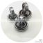 760212 7602060 Ball screw bearing 60*110*22mm angular contact ball bearing